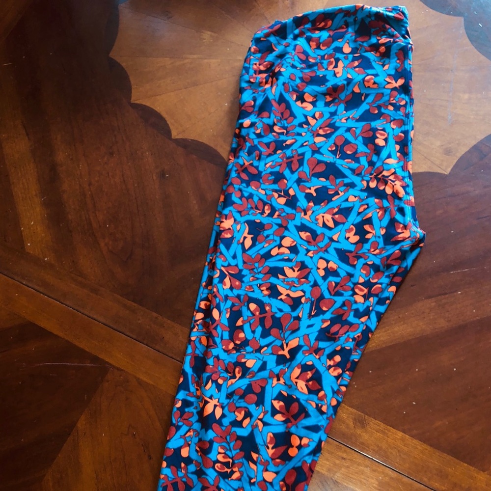 LuLaRoe TC Leggings